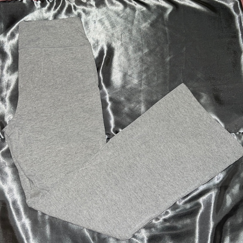 Wild Fable Grey Flare Leggings